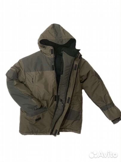 Костюм зимний горка