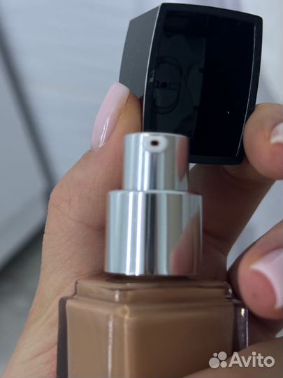 Крем тональный dior