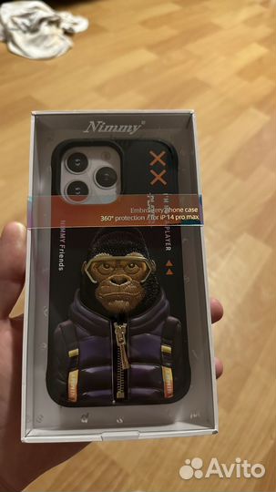 Чехол на iPhone 14 pro max