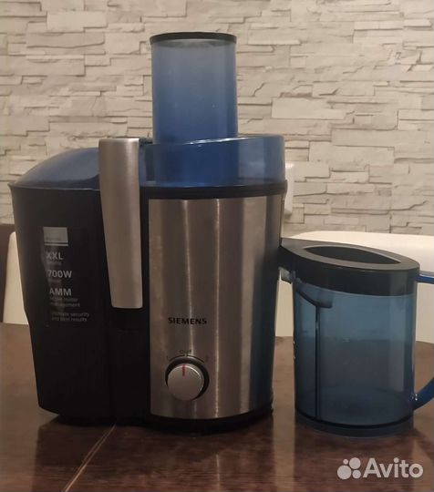 Соковыжималка siemens