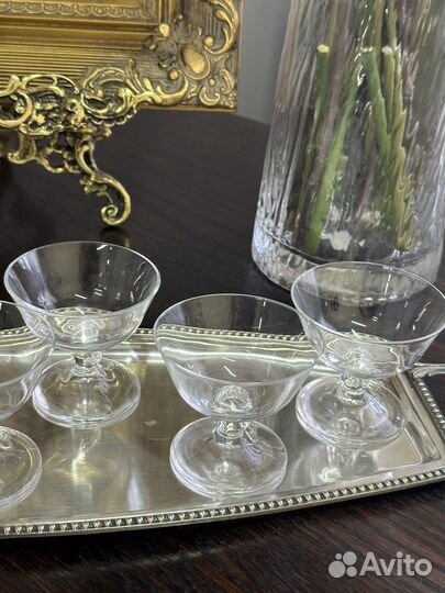 Рюмки ликерные Daum