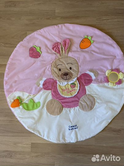 Развивающий коврик Canpol