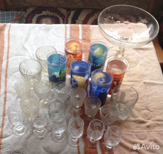 Сервиз чайный