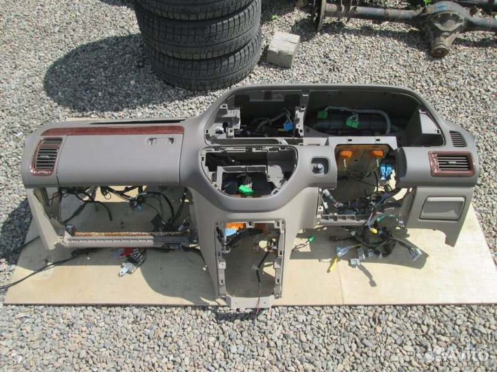 Торпедо Honda Odyssey RA6 F23A 2002/5