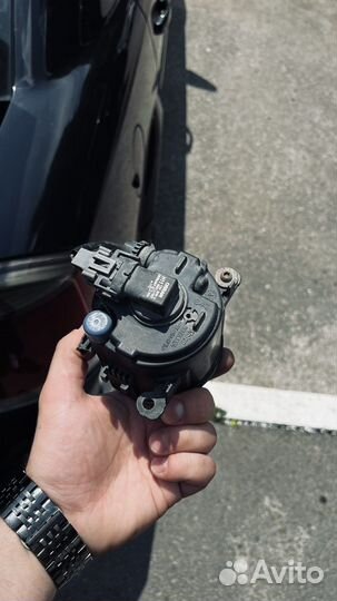 Противотуманки Vectra C