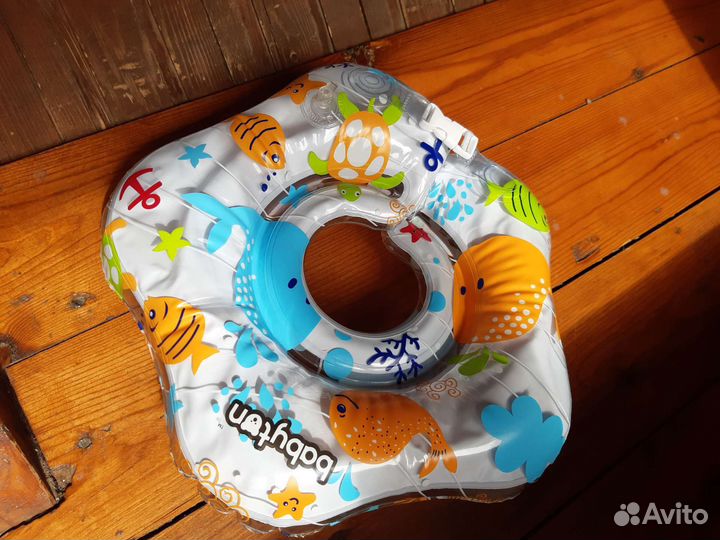 Круг на шею для купания