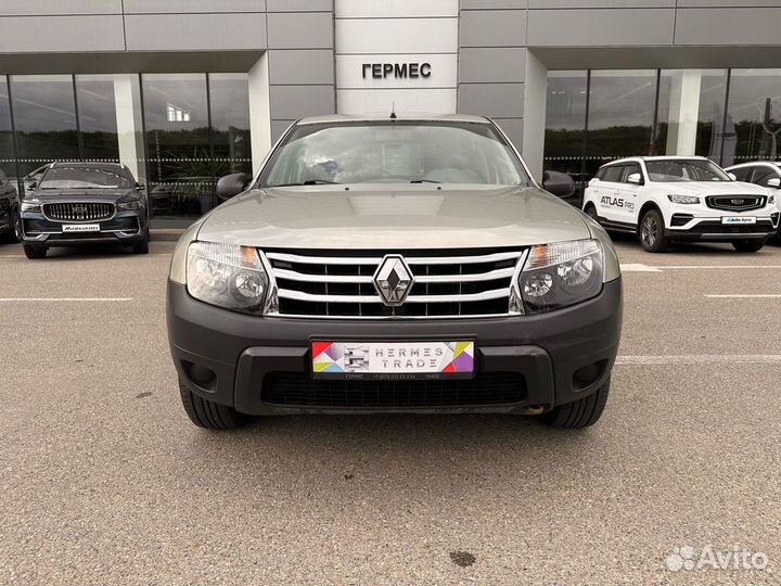 Renault Duster 1.6 МТ, 2012, 104 383 км