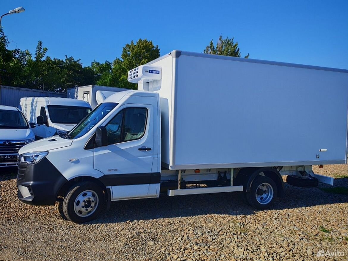 Sollers SF5 2.7 MT, 2026