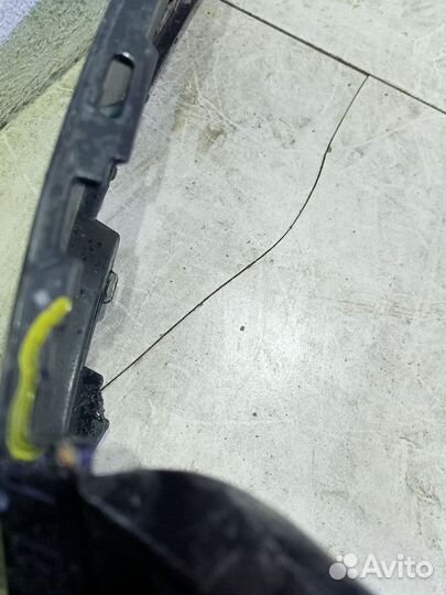 Бампер задний Ауди Q7 4M