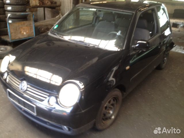 Разбор на запчасти Volkswagen Lupo