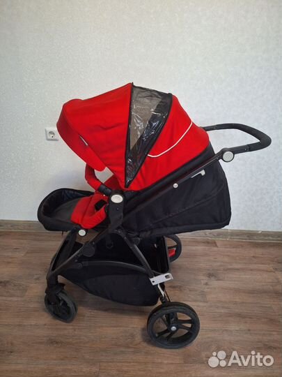 Коляска babyton urban бу