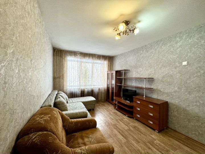 1-к. квартира, 31 м², 1/5 эт.