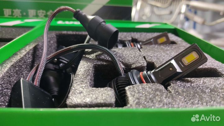 Led лампы Lucas