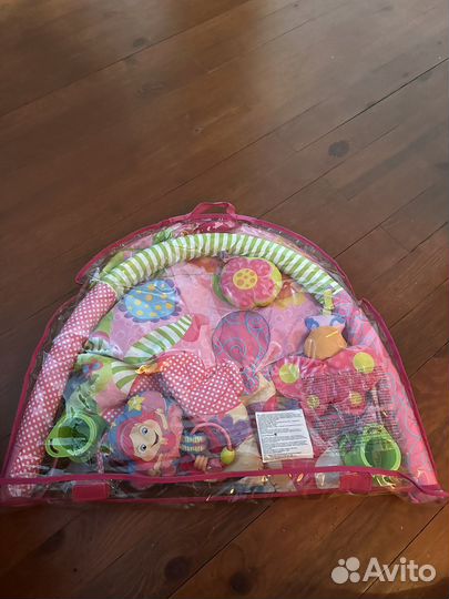 Развивающий коврик playgro