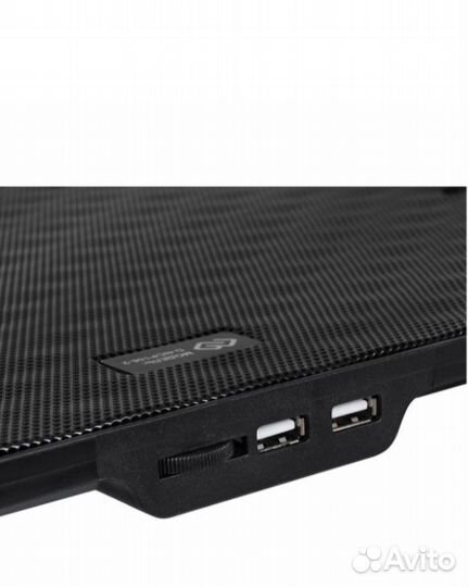 Подставка с охлаждением