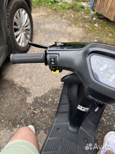 Honda Dio 18 Special Edition