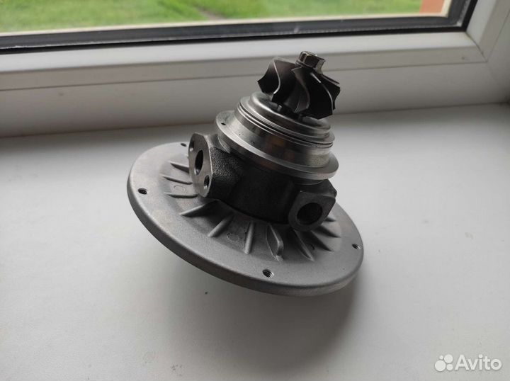 Картридж турбины Nissan