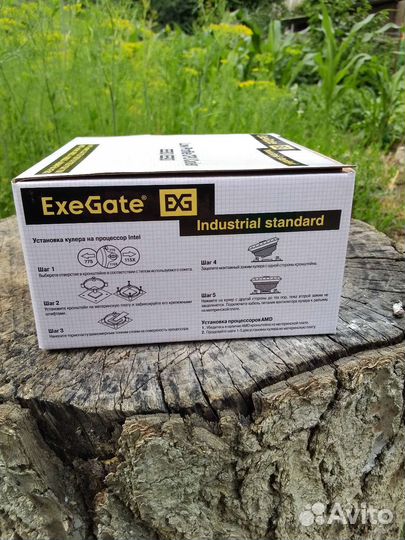 Кулер для процессора