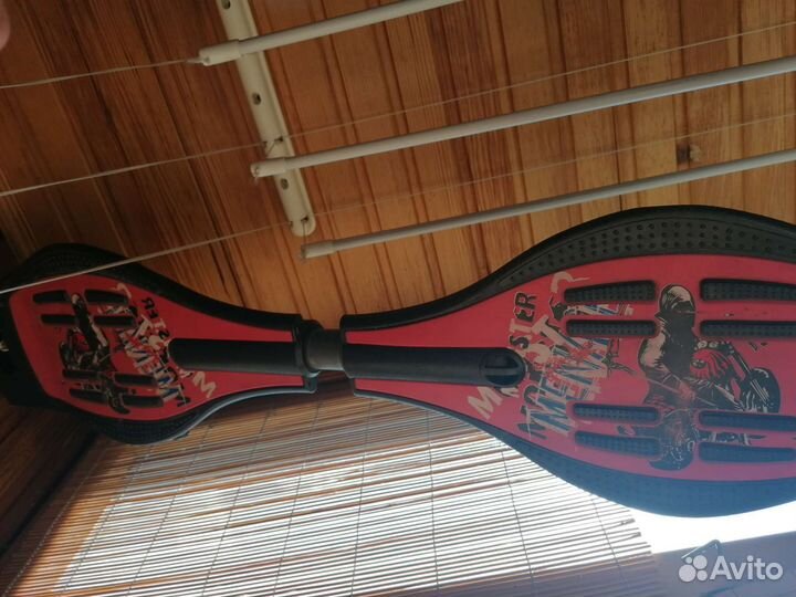 Скейтборд, роллерсерф