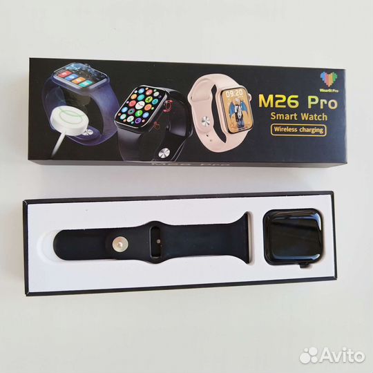Smart watch M26 Pro
