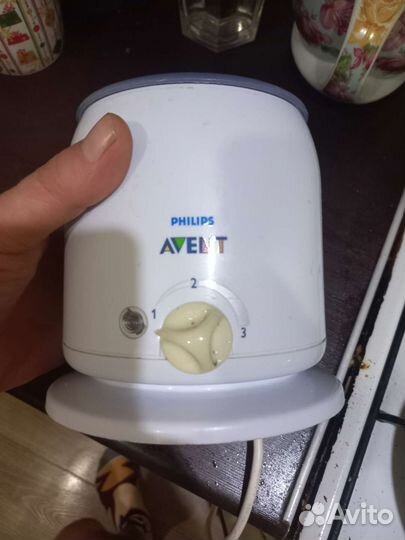 Подогреватель для бутылочек