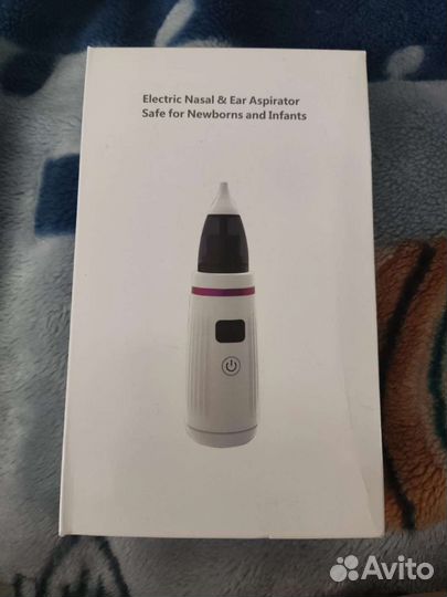Аспиратор назальный электрический