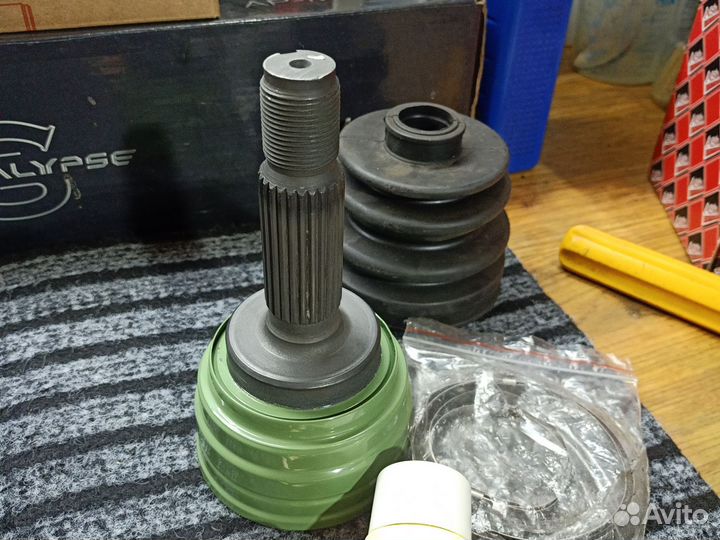 Шрусы внешние, 2 шт