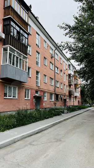 2-к. квартира, 40,2 м², 2/4 эт.