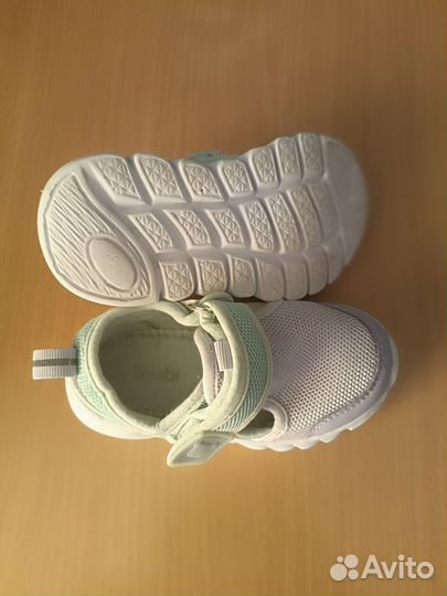 Кроссовки для девочки 23 размер