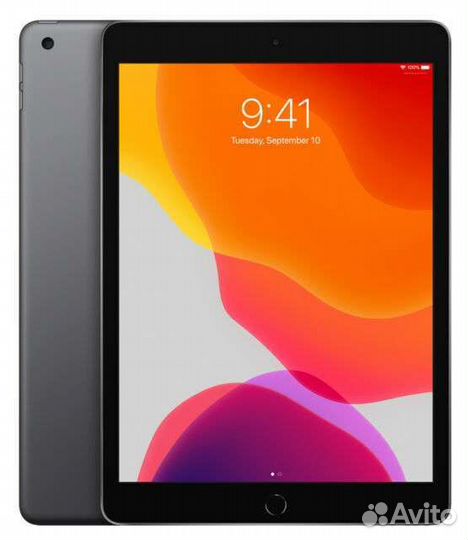 iPad 7 поколения 32gb (не рабочий)