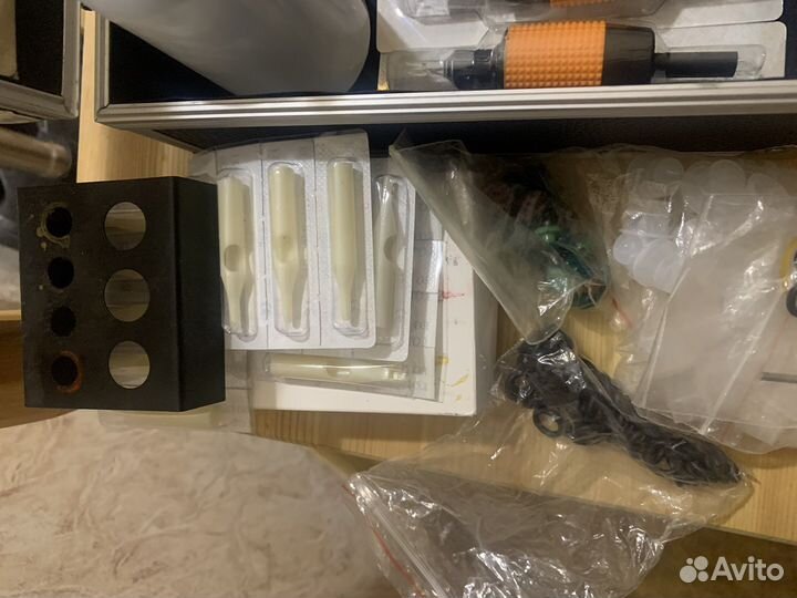 Тату оборудование