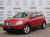 Nissan Qashqai 2.0 MT, 2009, 205 694 км, с пробегом, цена 860 000 руб.