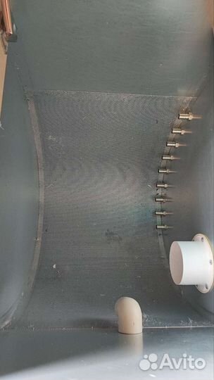 Аппарат для сухой чистки перьевых подушек