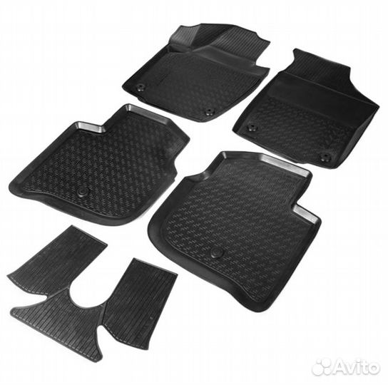 Полики в салон rapid 2020