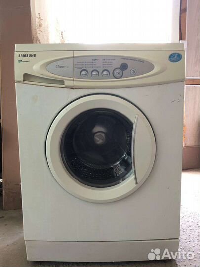Стиральная машина samsung бу 3.5