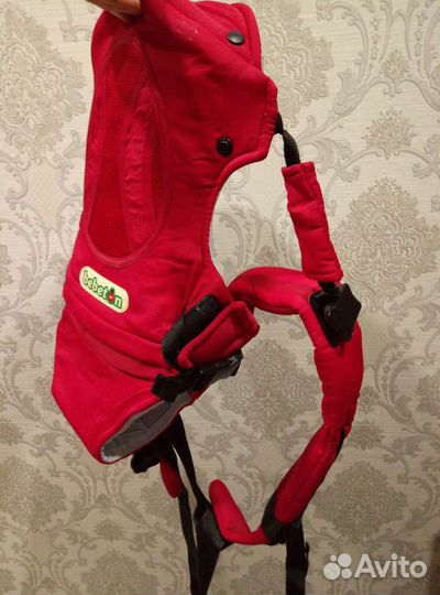 Эргорюкзак