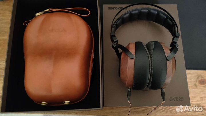 Наушники Sivga SV023