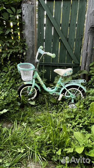 Детский велосипед 12