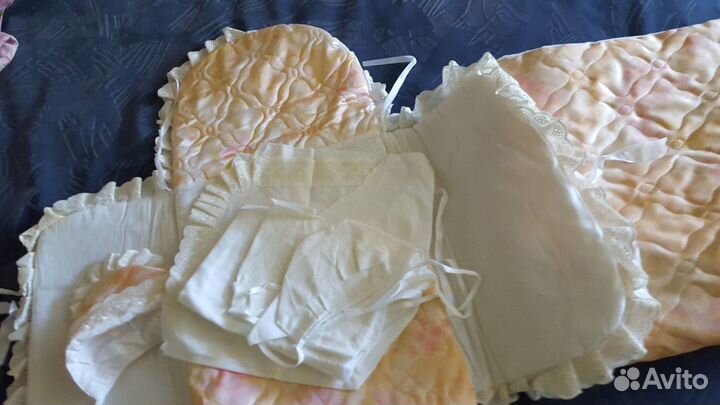 Конверт На выписку зимний