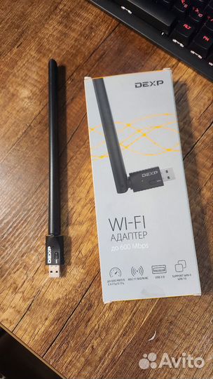 Wifi адаптер Dexp wfa-601