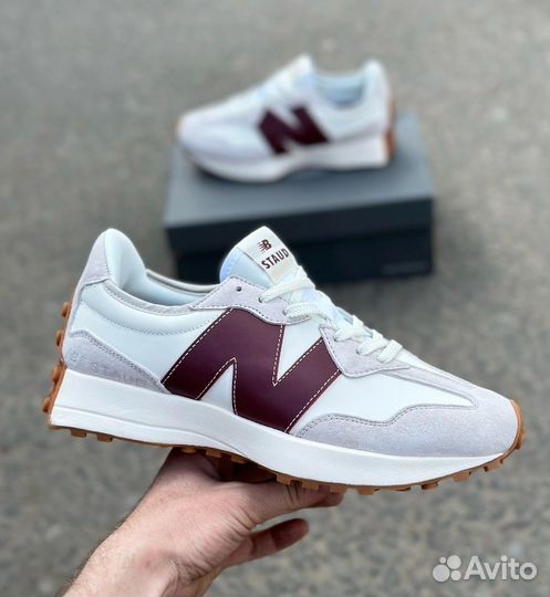 Кроссовки мужские New Balance