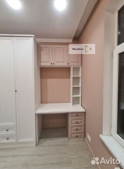 Прямые кухни на заказ