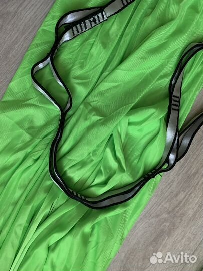 Гамак для аэройоги и аэрострейчинга