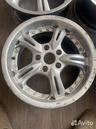 Литые диски r16 5x112