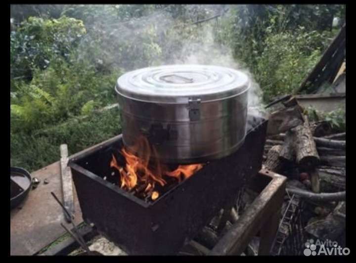 Бикса медицинская (бокс)