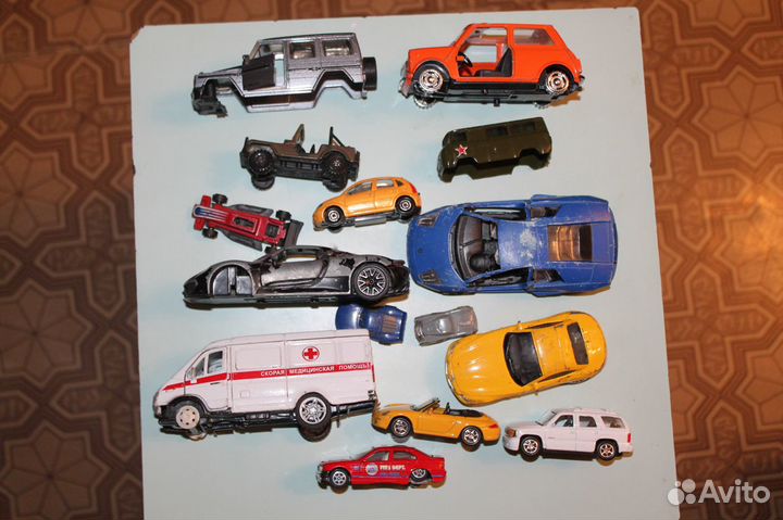 Модели автомобилей -2