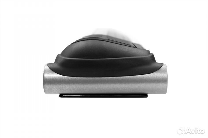 Багажник поперечины Lux Hunter чёрный