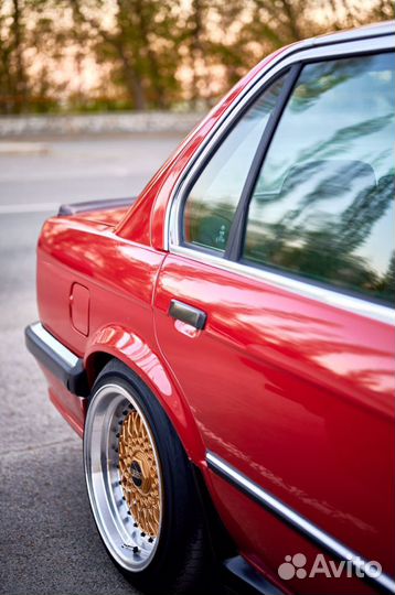 BMW 3 серия 1.8 МТ, 1987, 250 000 км