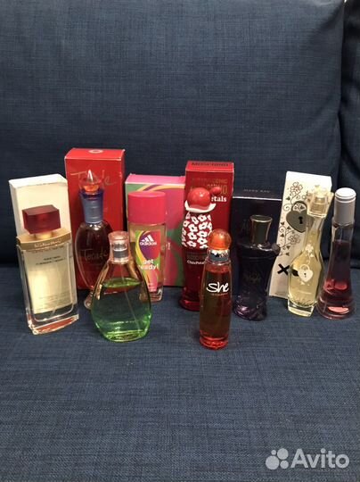 Парфюмерия оригинал
