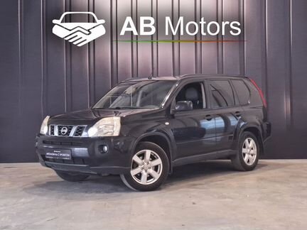 Nissan X-Trail 2.0 MT, 2007, 212 000 км